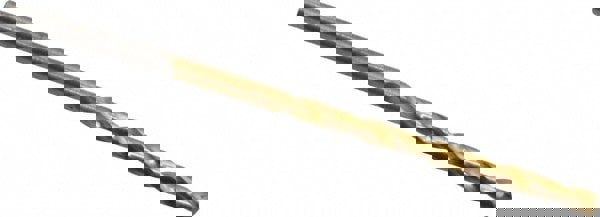 Jobber Length Drill Bit: #41, 135 &deg;, Cobalt